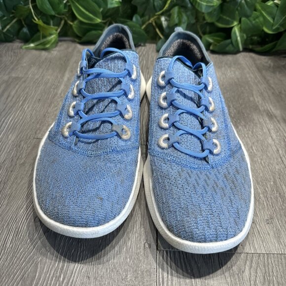 Allbirds SLT Super Light Trainers Mens Size 10.5 Blue Athletic Shoes main image 4